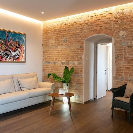 Palazzo Rinuccini Torre Leilighet Siena Eksteriør bilde