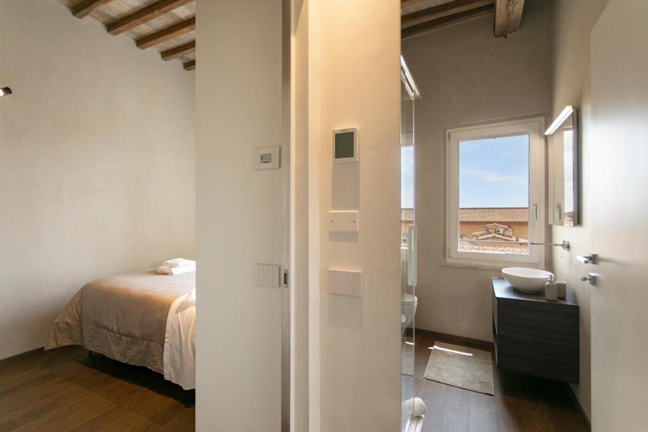 Palazzo Rinuccini Torre Leilighet Siena Eksteriør bilde