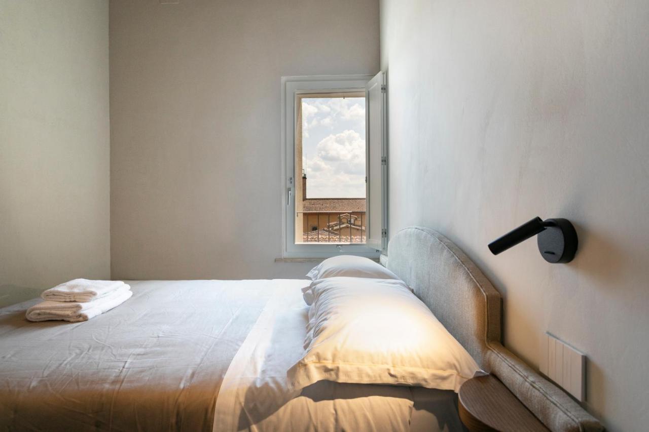 Palazzo Rinuccini Torre Leilighet Siena Eksteriør bilde