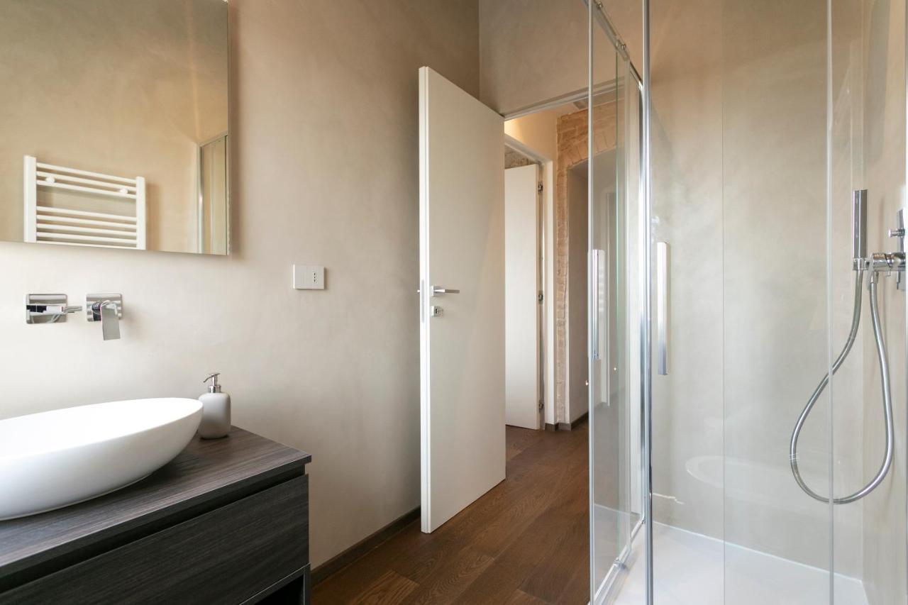 Palazzo Rinuccini Torre Leilighet Siena Eksteriør bilde