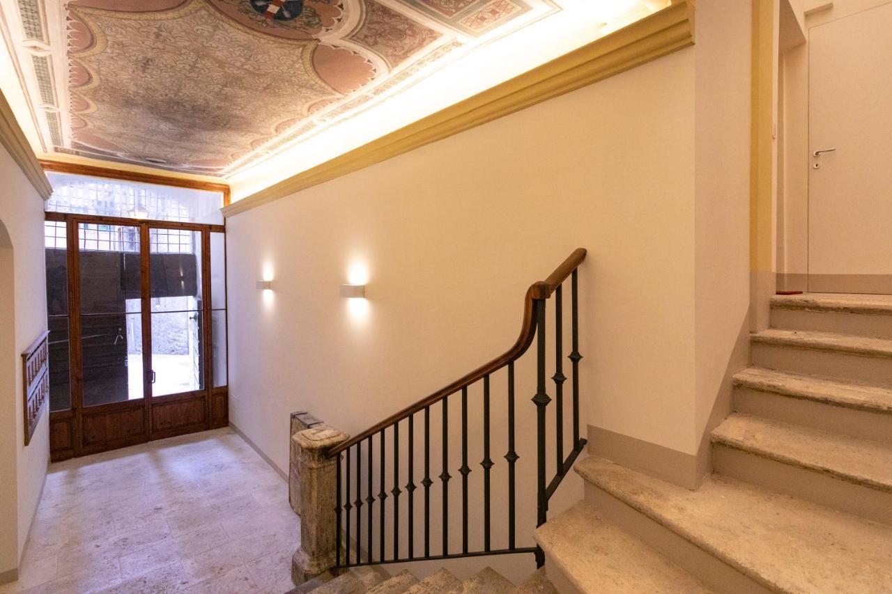 Palazzo Rinuccini Torre Leilighet Siena Eksteriør bilde