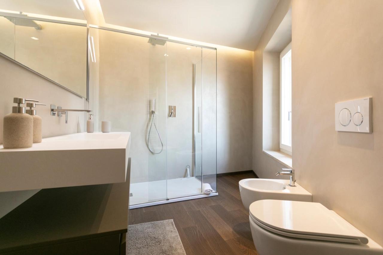 Palazzo Rinuccini Torre Leilighet Siena Eksteriør bilde